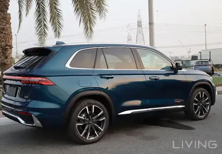 Geely Monjaro